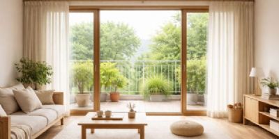 用落地窗打開生活風景　窗型選擇與優缺點分析